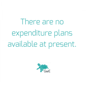 No Expenditure Plans